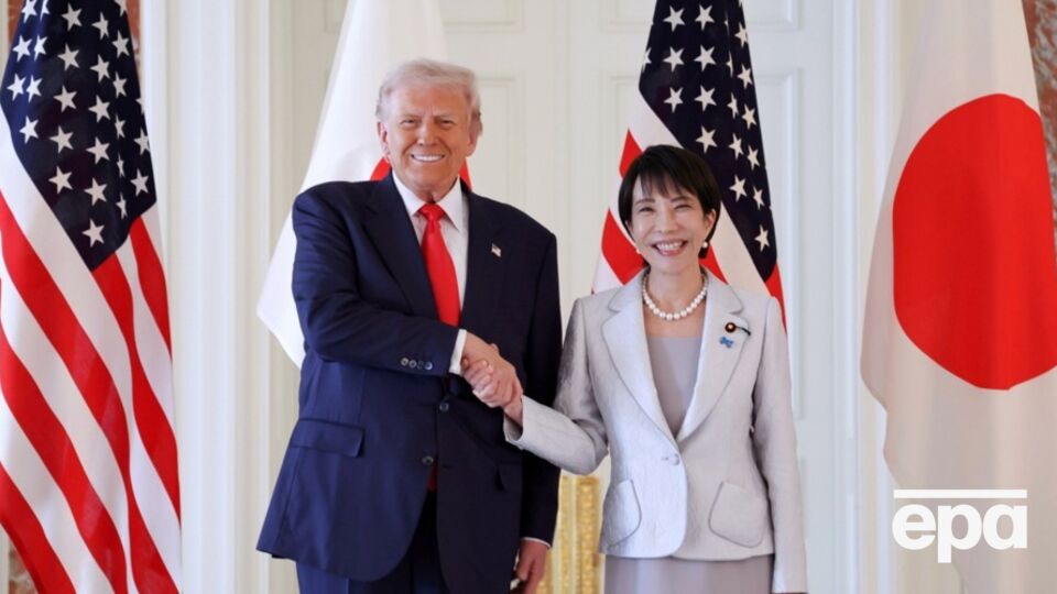 Сторони оголосили "нове золоте століття" між США і Японією