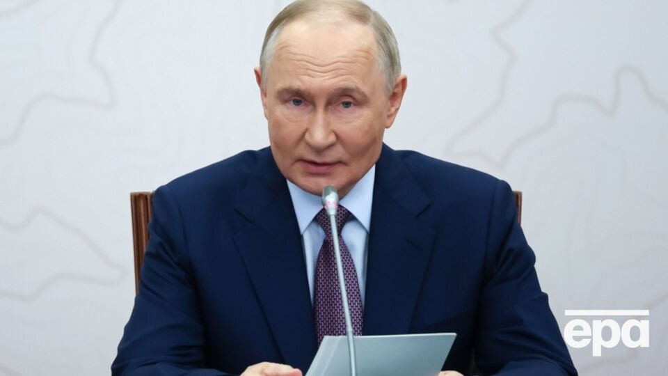 Путін зупинив договір ще 2016 року