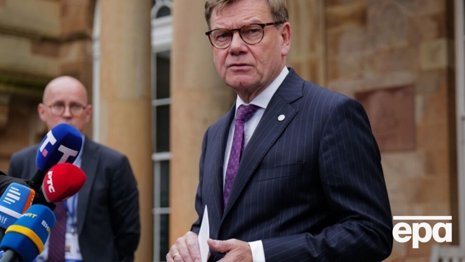 Вадефул призвал поддерживать Украину