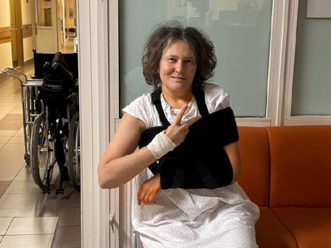 Монтян находится под подпиской о невыезде