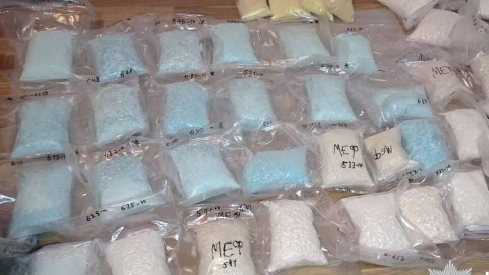 Стоимость конфискованного сырья и оборудования достигает 20 млн грн