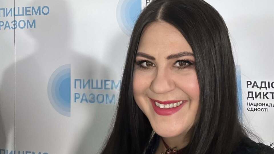 Рудницкая шутливо высказалась насчет радиодиктанта 2025 года