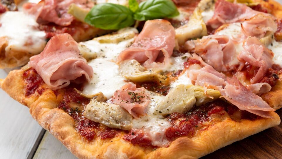 Піца найкраще смакує гарячою