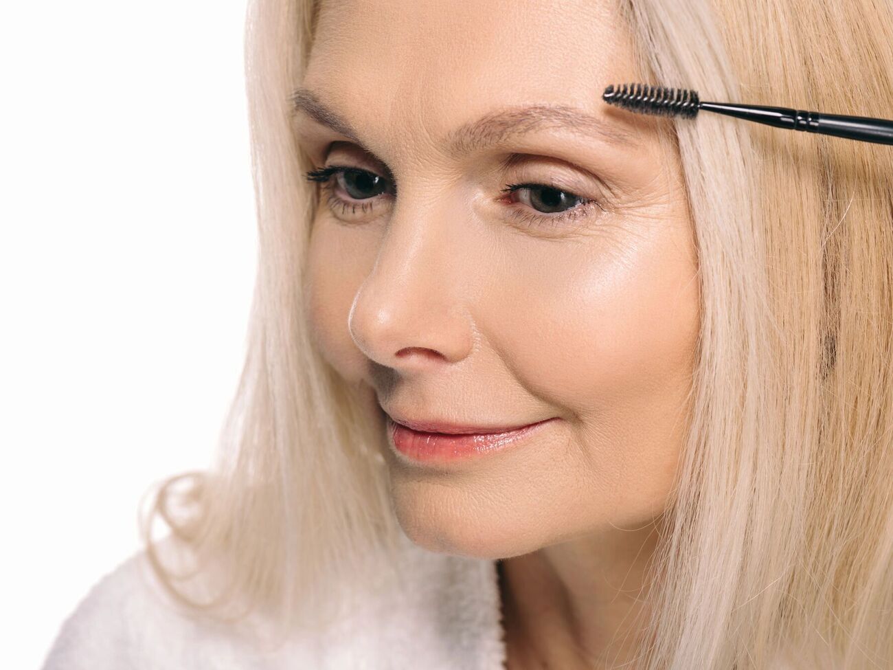 У брів має бути природний вигляд