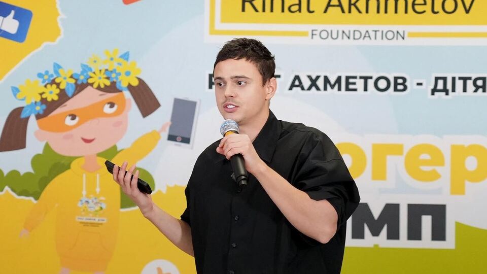 Алексеев призвал детей искать собственное призвание и быть настойчивыми