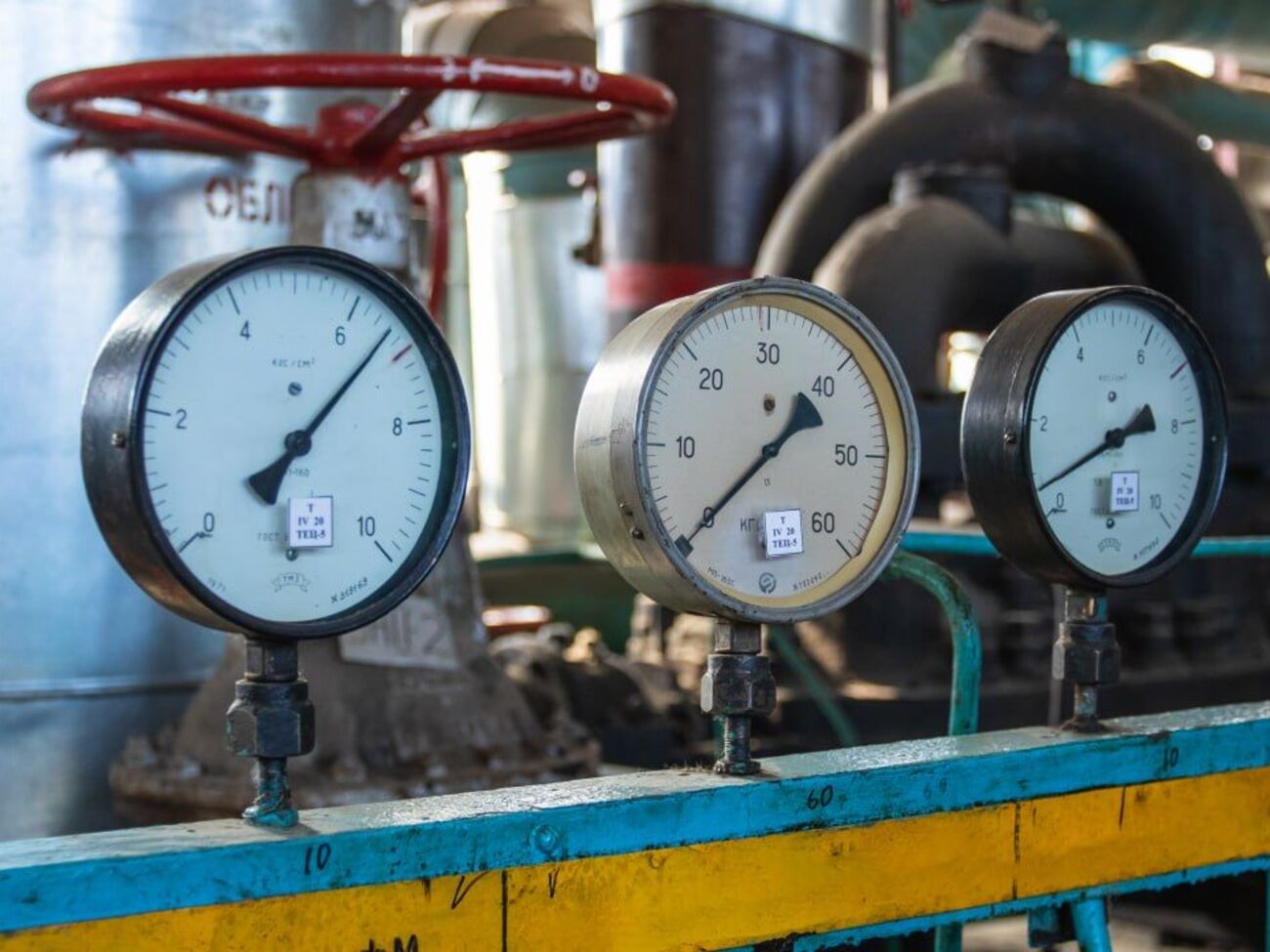 По словам президента, отопительный сезон стартует сегодня