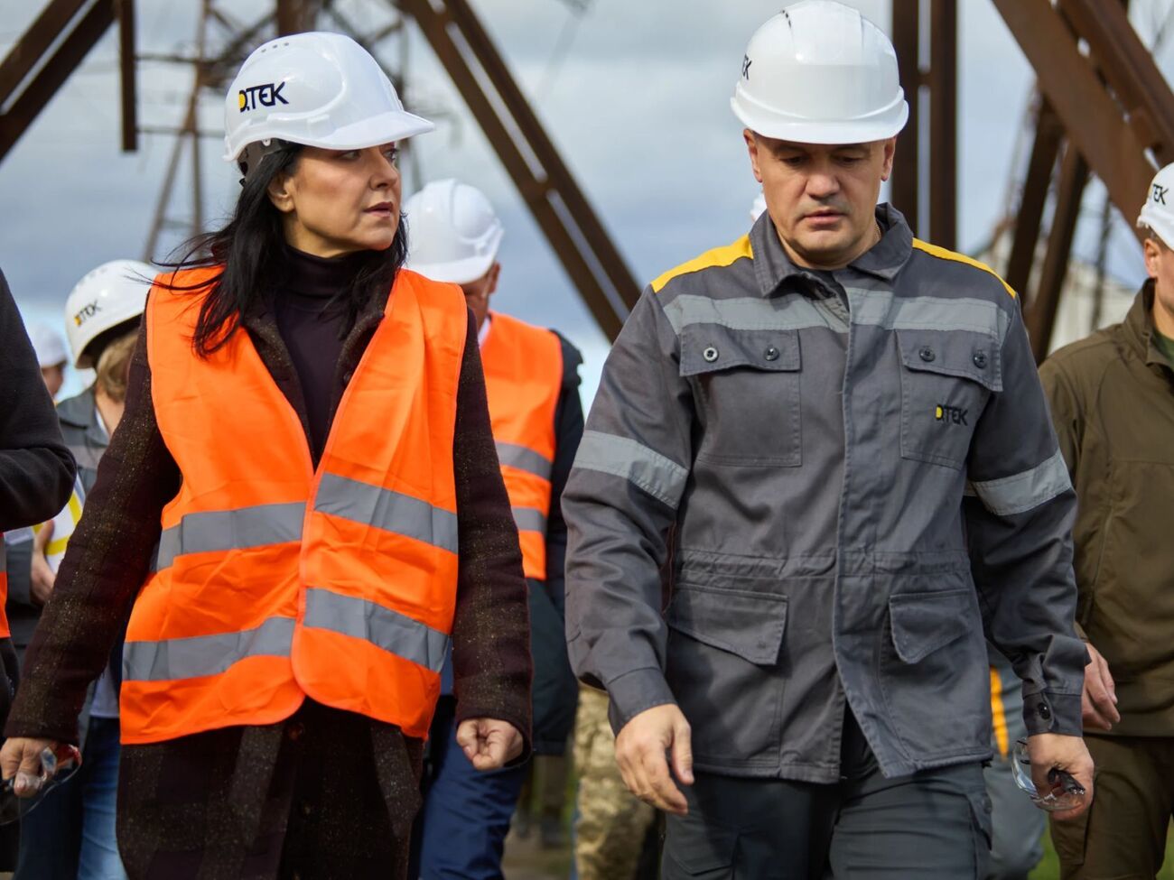 ТЭС играют решающую роль в противодействии попыткам России погрузить Украину во тьму, написал Тимченко