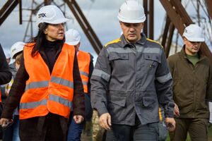 ТЭС играют решающую роль в противодействии попыткам России погрузить Украину во тьму, написал Тимченко