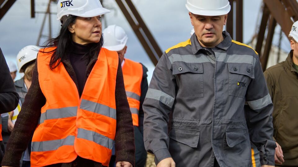 ТЭС играют решающую роль в противодействии попыткам России погрузить Украину во тьму, написал Тимченко