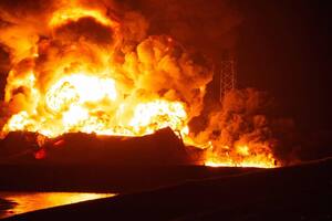 В "Нафтогазі" заявляют, что единственная цель российских ударов – оставить украинцев без газа и тепла