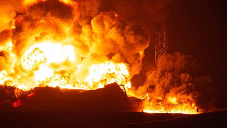 У "Нафтогазі" заявляють, що єдина мета російських ударів – залишити українців без газу й тепла