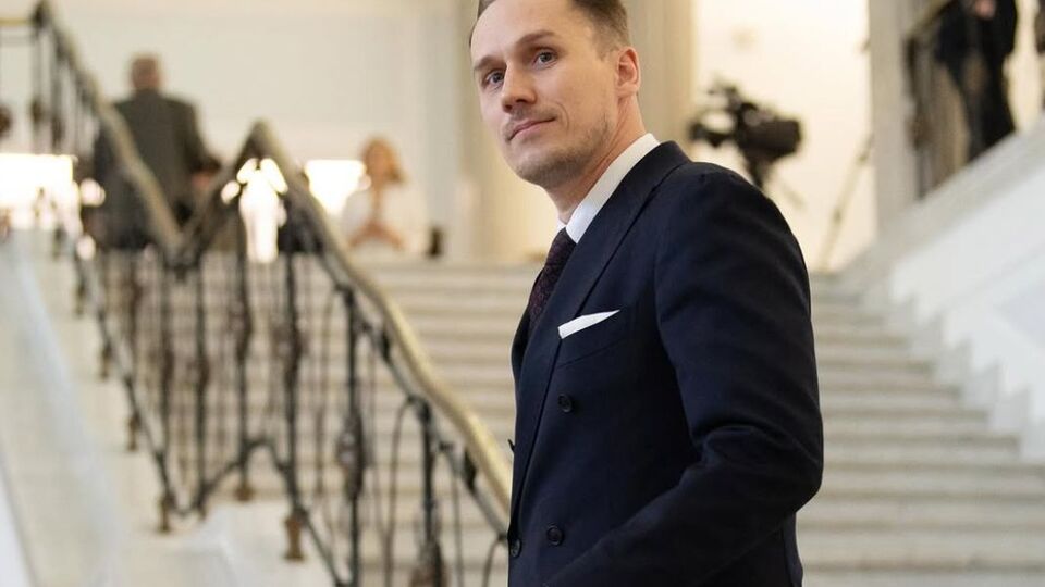 Беркович заявив, що ситуація сталася через навушники