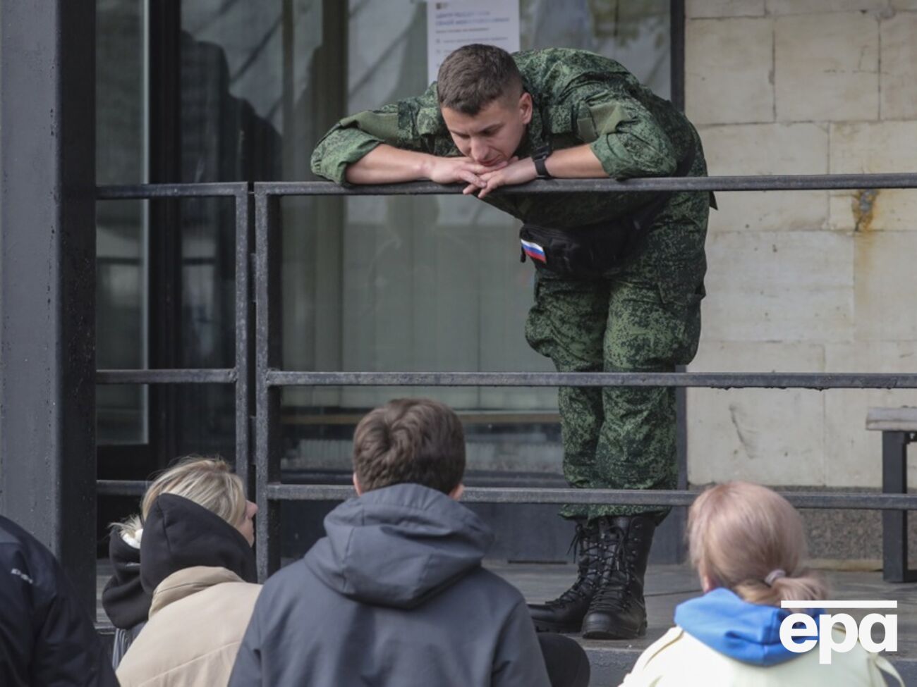 Призывать в российскую армию будут круглый год