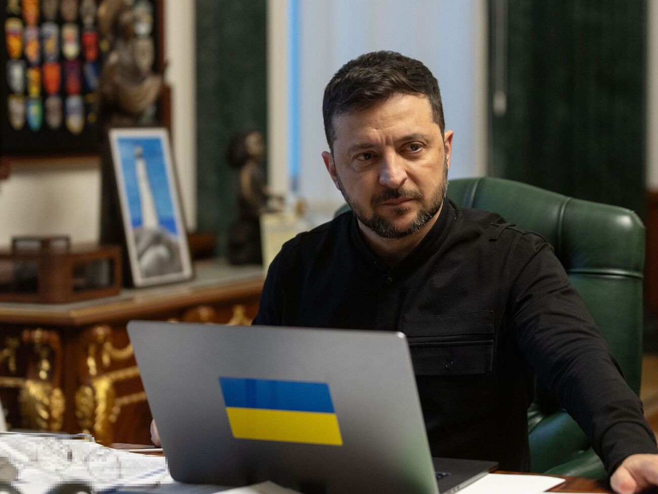 Зеленський висловився про переговори