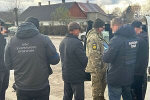 По словам Горбенко, слухи о случаях взяточничества в ТЦК значительно преувеличены