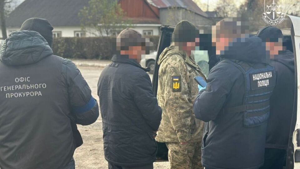За словами Горбенка, чутки про випадки хабарництва у ТЦК значно перебільшені
