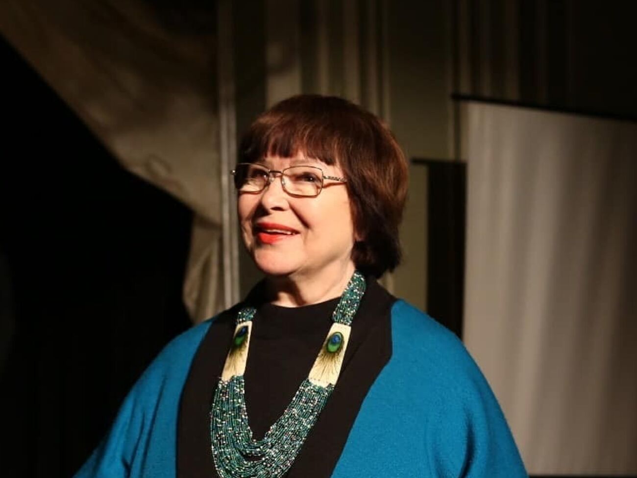 Кадирова: Дають наказ і кажуть: "Підпишіть, що з такого-то числа ви у театрі не працюєте"