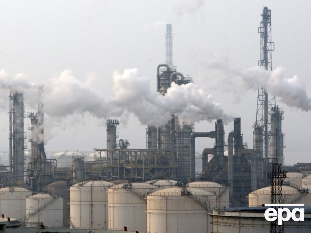 НПЗ в Китае включился практически на полную мощность для переработки нефти из РФ