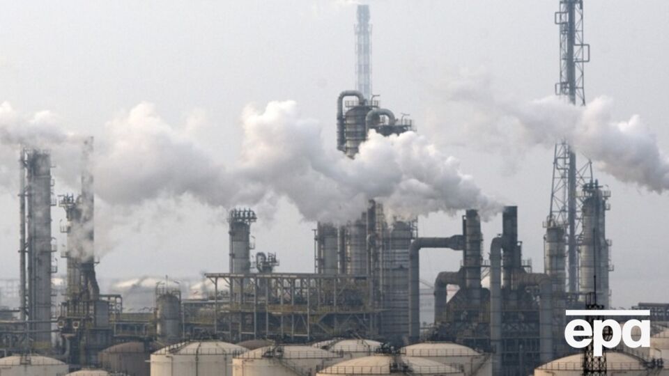 НПЗ в Китае включился практически на полную мощность для переработки нефти из РФ