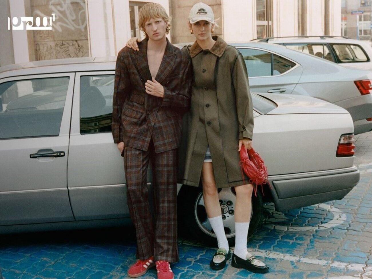 Martine Rose's Underground Luxury – стиль, у якому вулиця зустрічає подіум