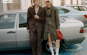 Martine Rose’s Underground Luxury – стиль, в котором улица встречает подиум