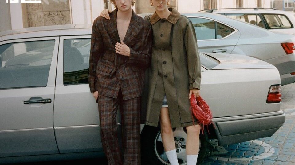 Martine Rose’s Underground Luxury – стиль, в котором улица встречает подиум