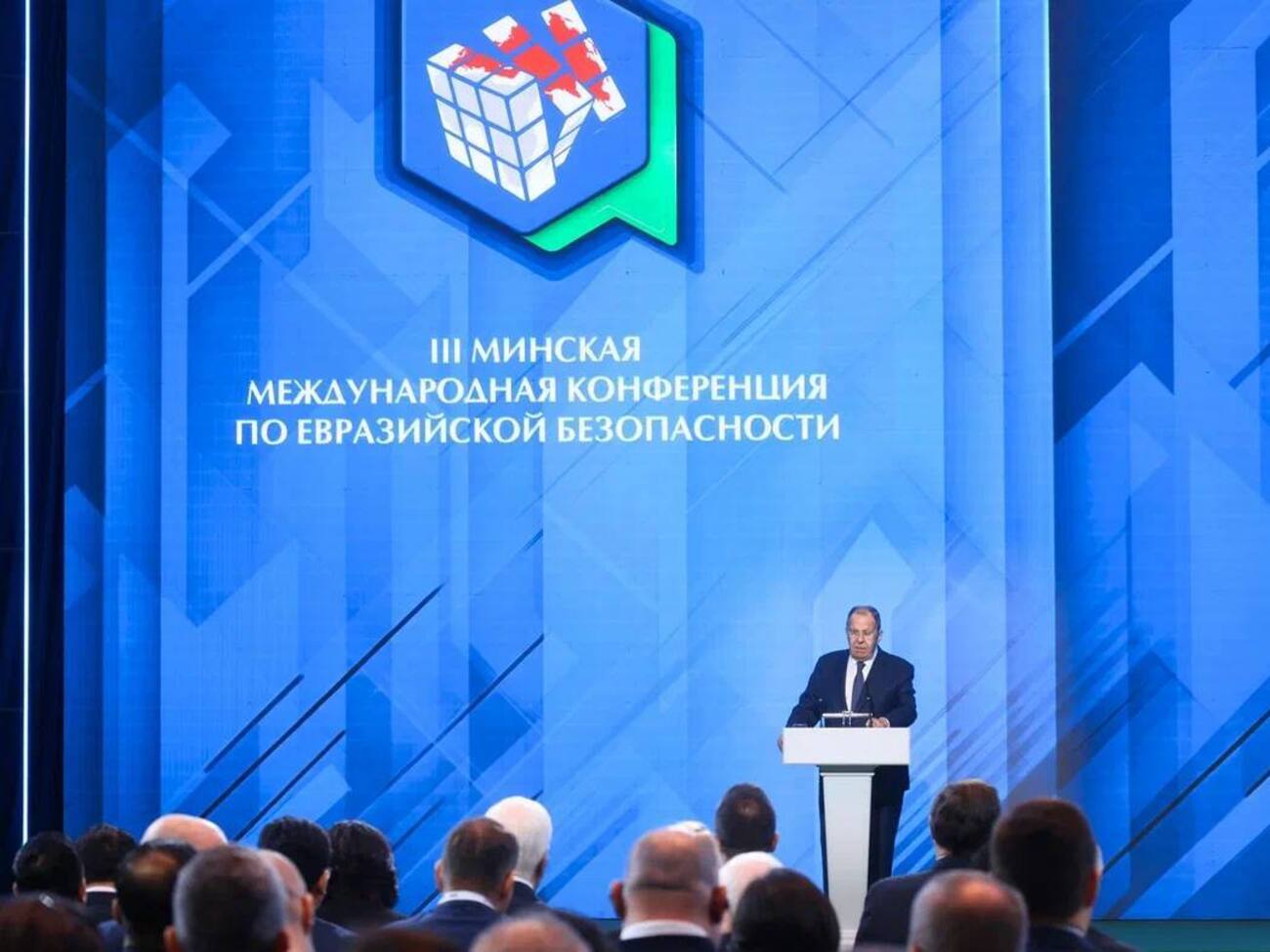 У Європі РФ звинувачують у тому, що вона планує напасти на країни НАТО і ЄС, сказав Лавров