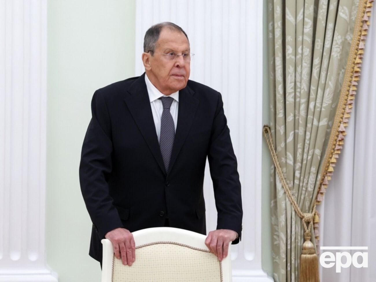 Лавров висловився про зустріч Путіна із Трампом