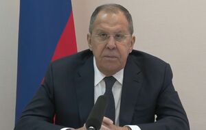Лавров не слышал по дипломатическим каналам о "каких-то откликах" после испытания РФ "Буревестника"