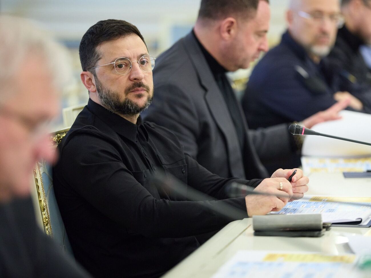 Зеленський доручив Міноборони до кінця року забезпечити повне виконання завдань щодо виробництва й постачання БПЛА