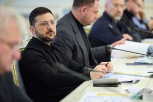 Зеленский поручил Минобороны до конца года обеспечить полное выполнение задач по производству и поставке БПЛА