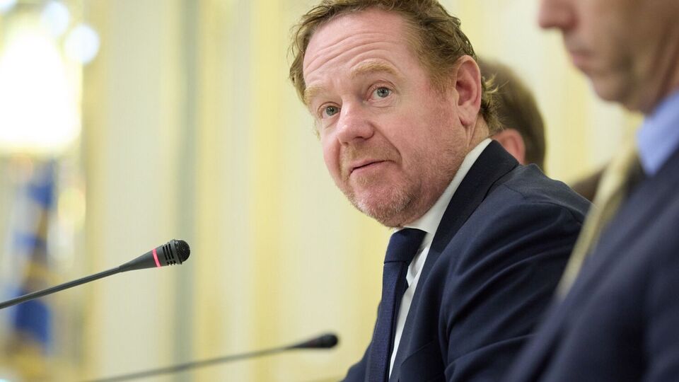 Нідерланди підтримують ідею використати заморожені російські активи для України, сказав ван Віл