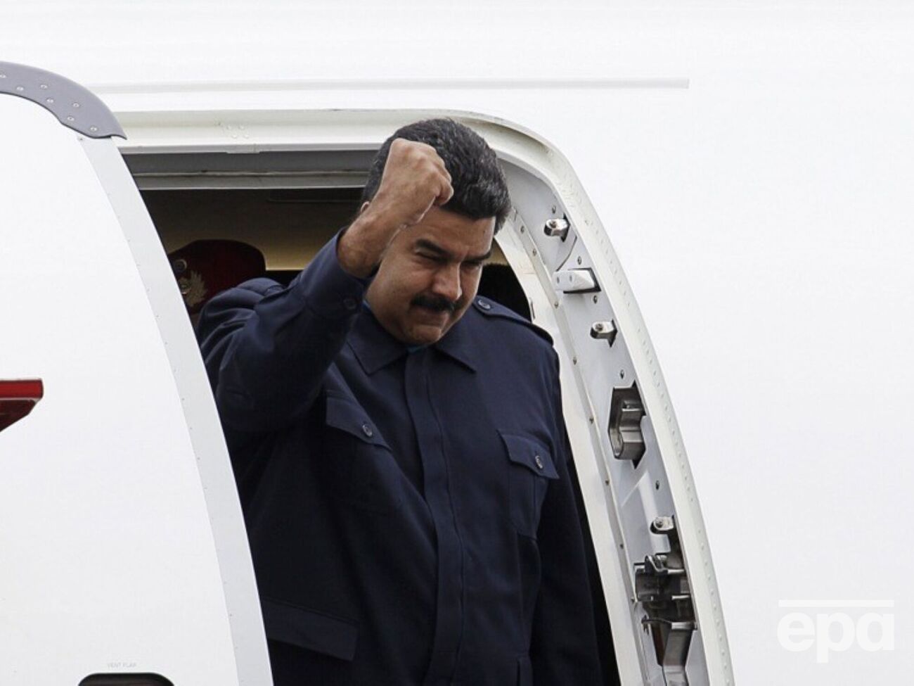 Головного пілота Мадуро вербували понад 16 місяців