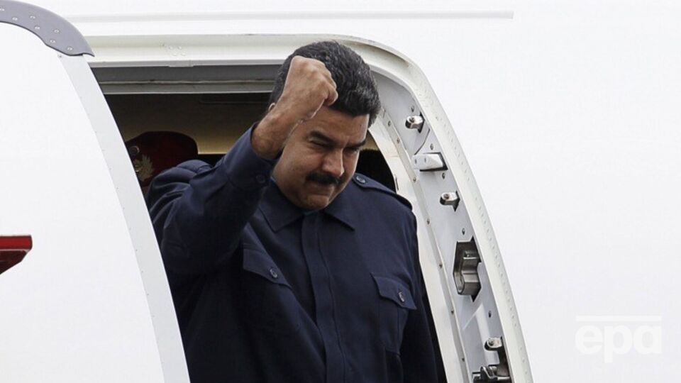 Головного пілота Мадуро вербували понад 16 місяців