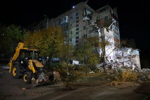 Вибух у багатоповерхівці у Хмельницькому пролунав приблизно о 15.00 28 жовтня