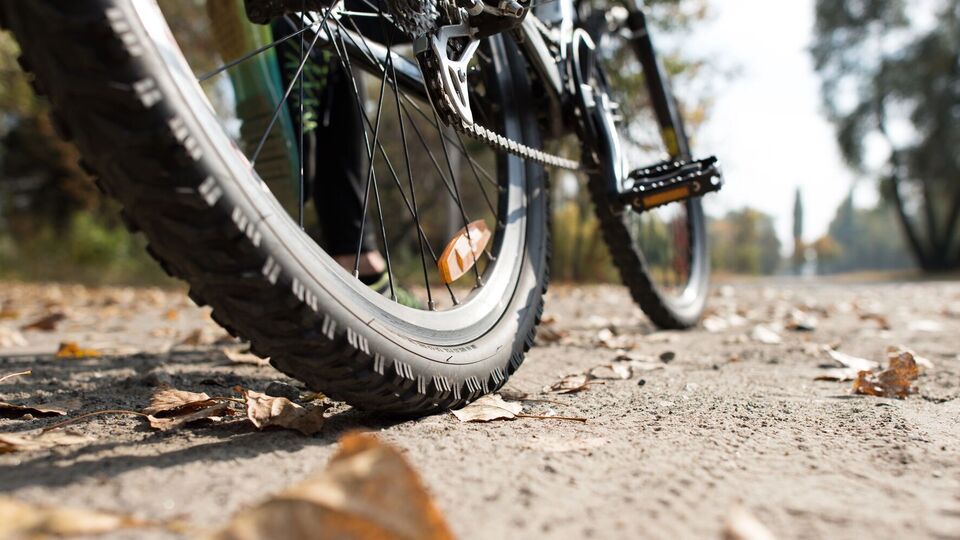 Подросток из Варшавы автобусом доехал до города Чоснув, где пересел на велосипед
