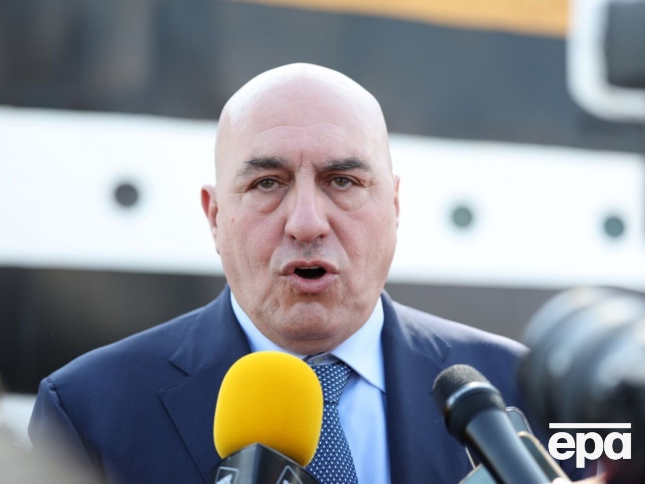 Італійці не усвідомлюють цього, але російська пропаганда "проникла у свідомість" багатьох людей, зазначив Крозетто