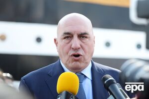 Італійці не усвідомлюють цього, але російська пропаганда "проникла у свідомість" багатьох людей, зазначив Крозетто