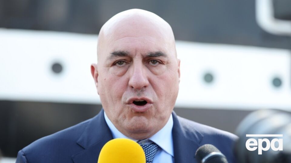 Італійці не усвідомлюють цього, але російська пропаганда "проникла у свідомість" багатьох людей, зазначив Крозетто