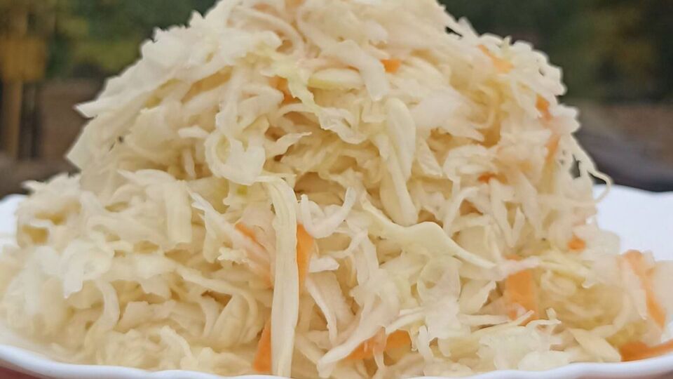 Лучше всего квашеная капуста выходит из этого сорта