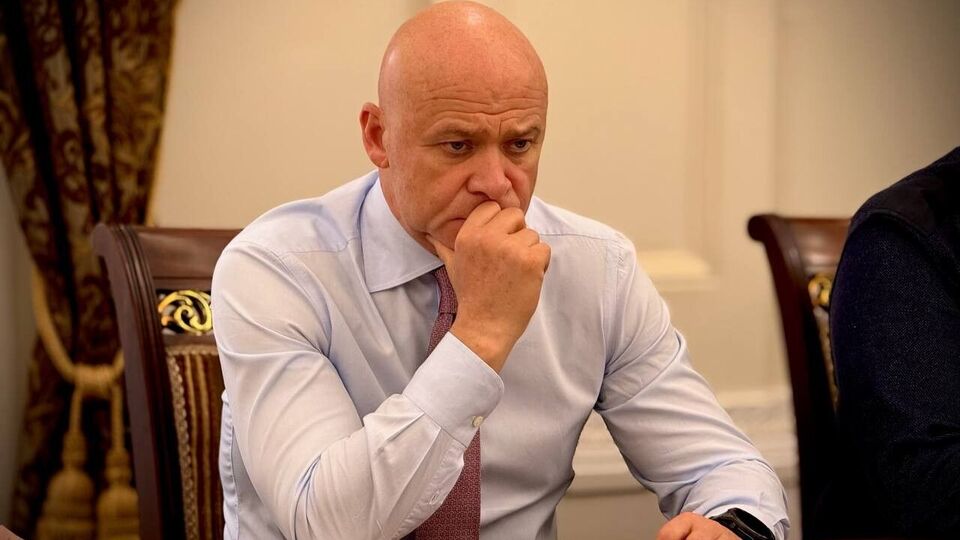 Труханова лишили гражданства Украины