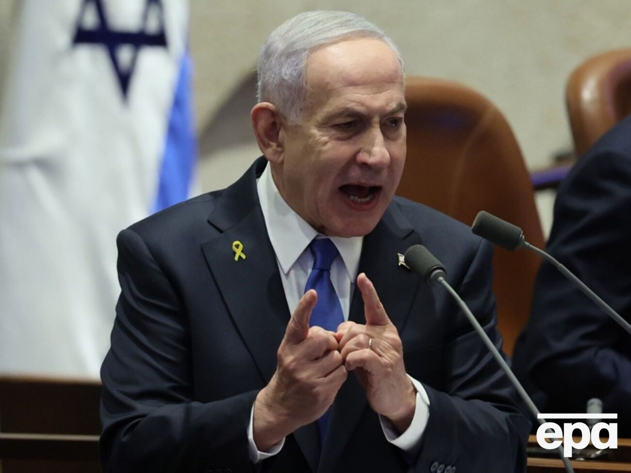 Офіс Нетаньяху вирішив атакувати Газу через порушення режиму припинення вогню з боку ХАМАС