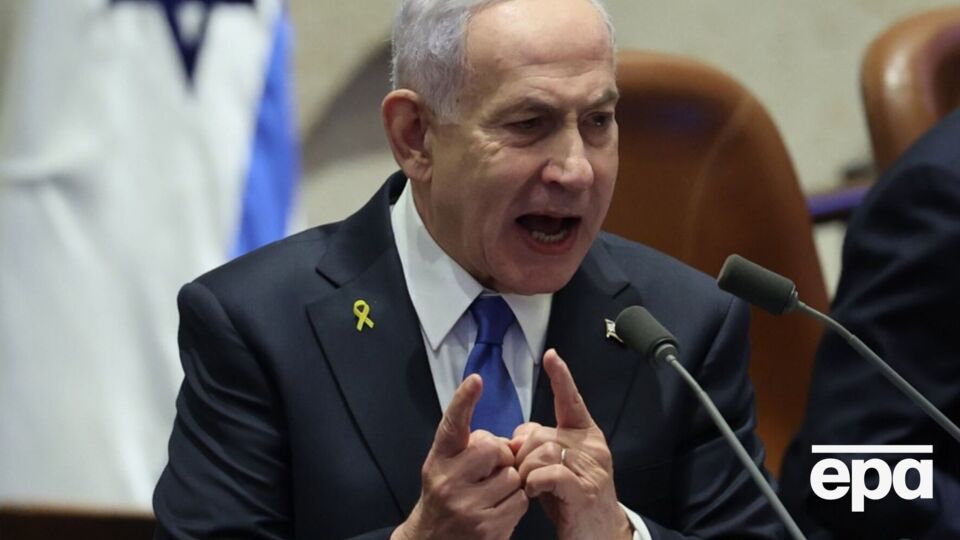 Офис Нетаньяху решил атаковать Газу из-за нарушения режима прекращения огня со стороны ХАМАС