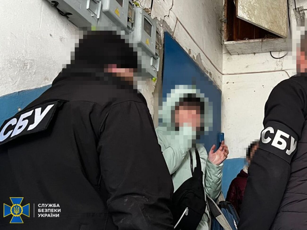 Задержанной может угрожать пожизненное заключение