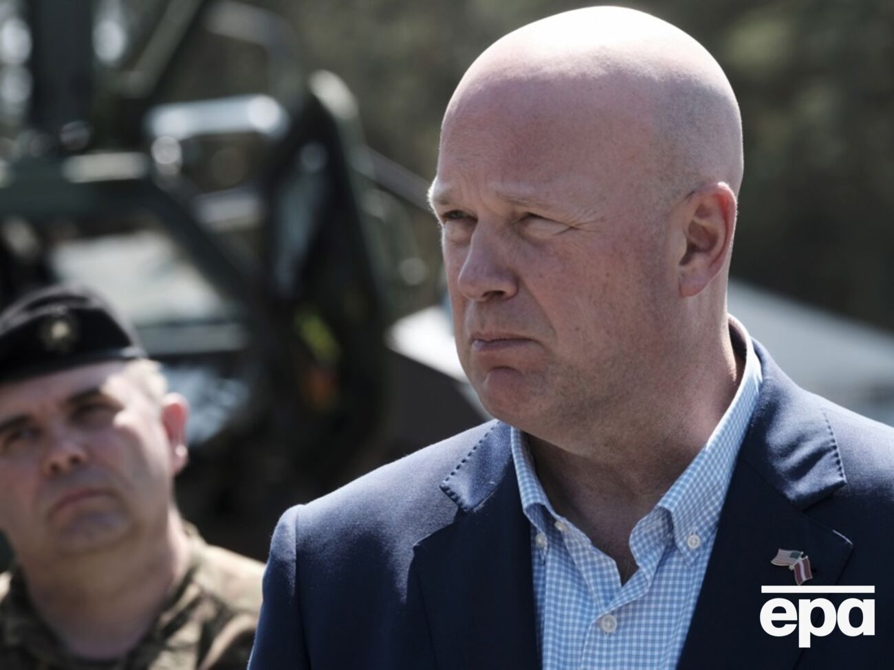 У Трампа все карты на руках, отметил Уитакер (на фото)