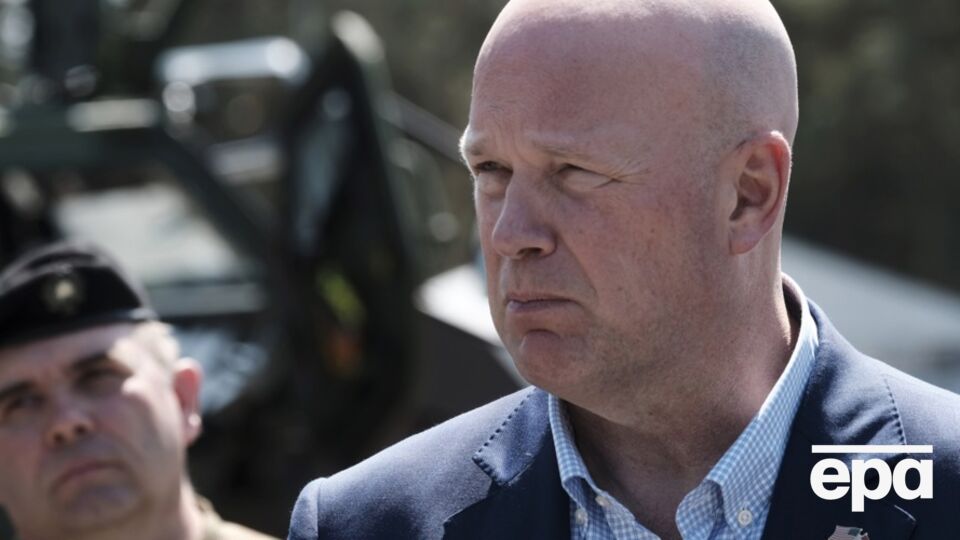 Трамп має всі карти на руках, зазначив Вітакер (на фото)