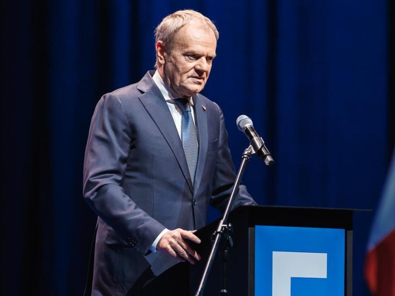 Туск вважає, що кордон Польщі з Білоруссю перебуває під безпрецедентним контролем