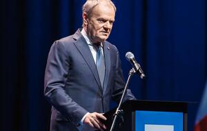 Туск вважає, що кордон Польщі з Білоруссю перебуває під безпрецедентним контролем