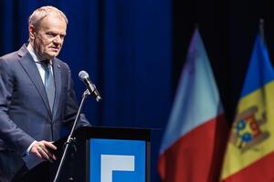 Туск вважає, що кордон Польщі з Білоруссю перебуває під безпрецедентним контролем