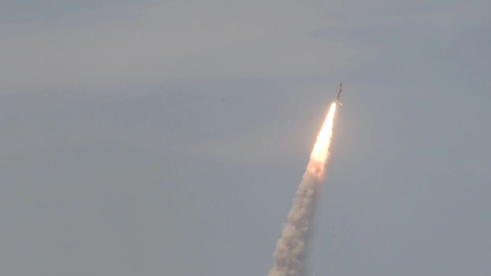 По словам Эйсмонт, "Орешник" будет на боевом дежурстве в Беларуси в декабре